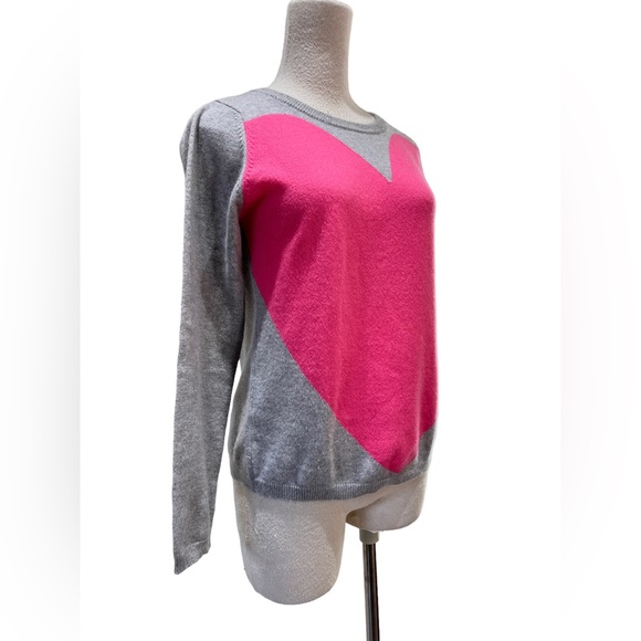 Chinti and Parker gery cashmere sweater - Picture 4 of 7